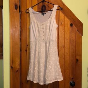 Love Reign Lace Dress